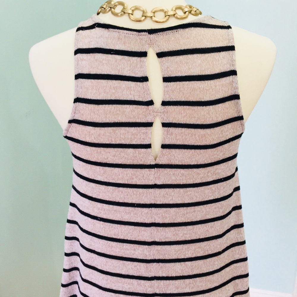 Old Navy • Striped Shell - Picture 2 of 7